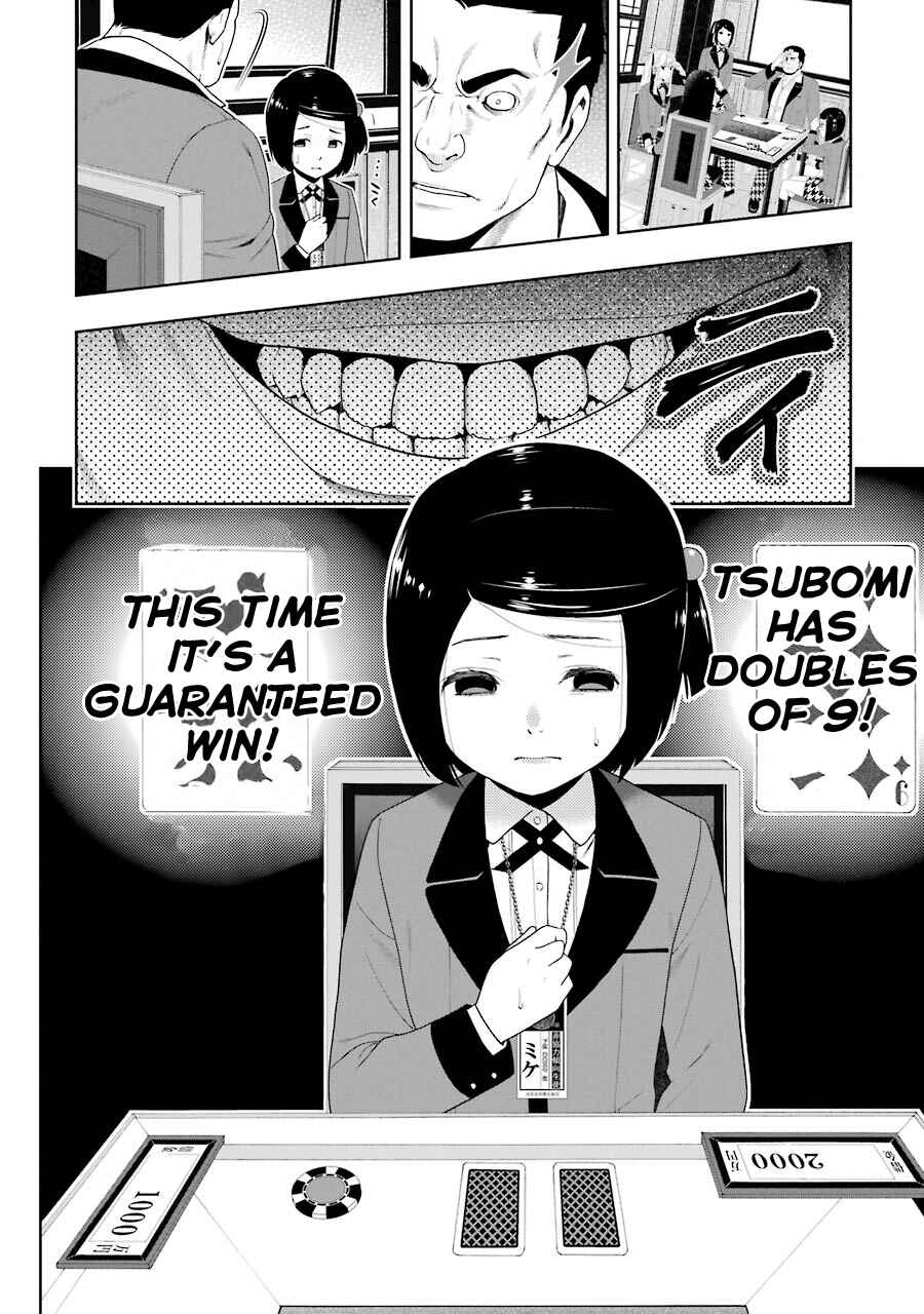 Page 23 Chapter 8 Kakegurui - Compulsive Gambler