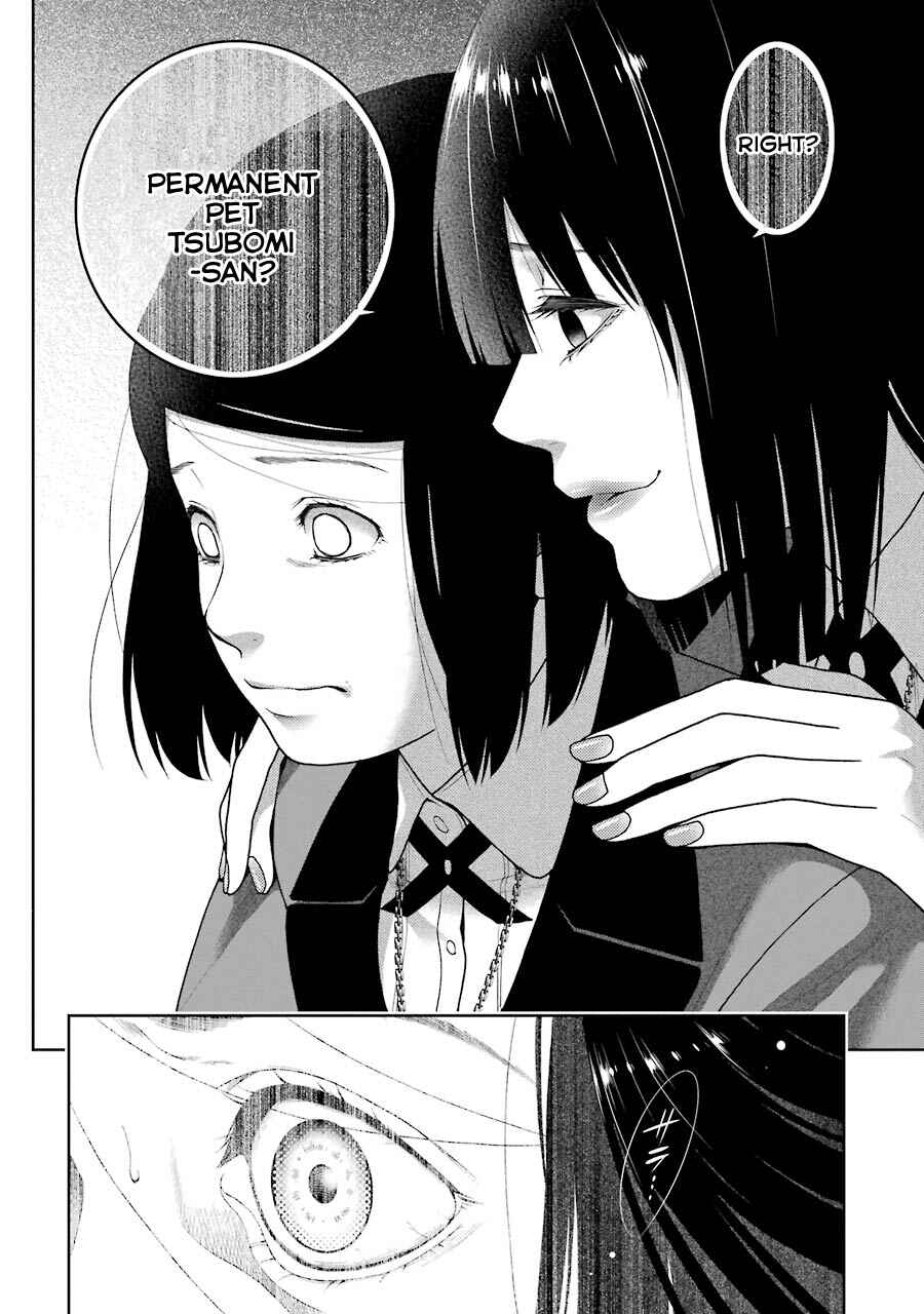 Page 35 Chapter 8 Kakegurui - Compulsive Gambler