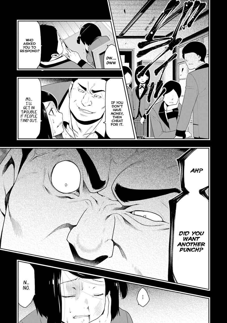 Page 42 Chapter 8 Kakegurui - Compulsive Gambler