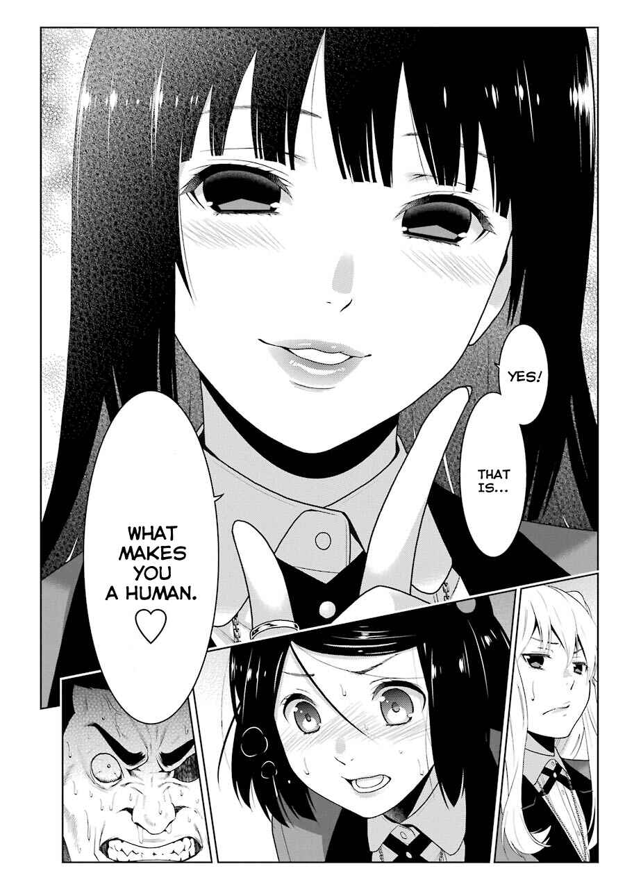 Page 48 Chapter 8 Kakegurui - Compulsive Gambler