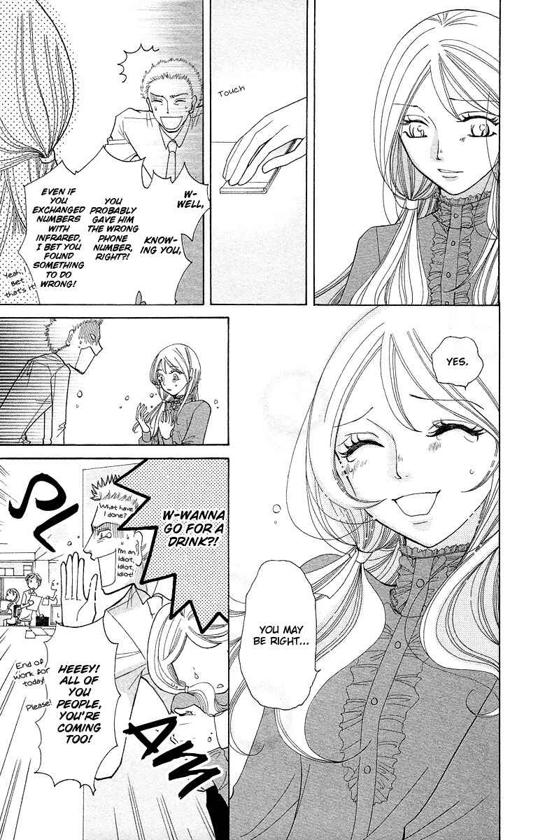 Page 15 Chapter 3 Kimi koso Boku no Koi Monogatari