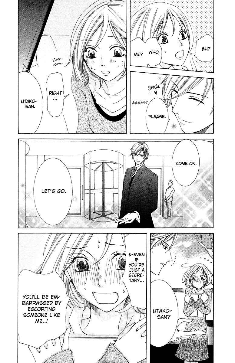 Page 9 Chapter 5 Kimi koso Boku no Koi Monogatari