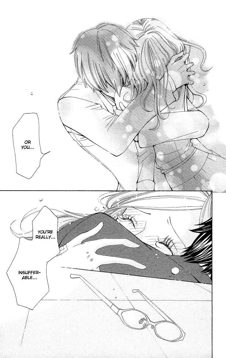 Page 35 Chapter 4 Kimi koso Boku no Koi Monogatari