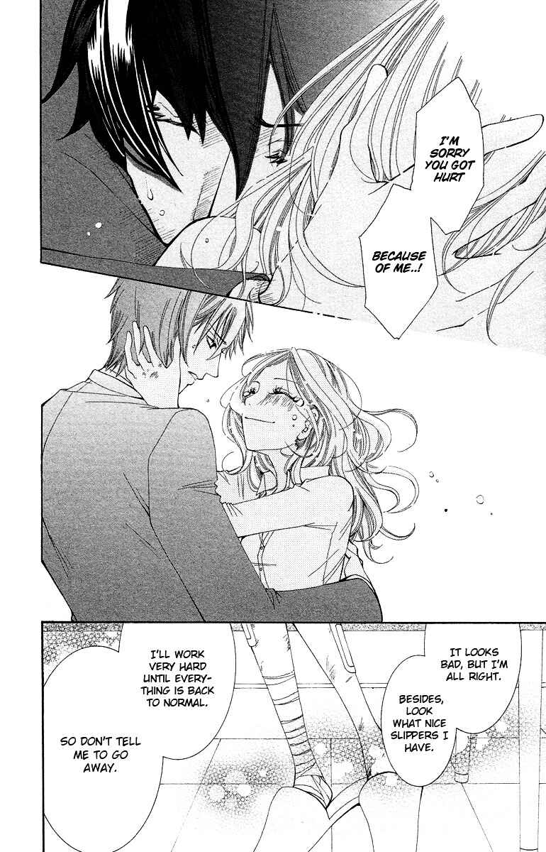 Page 36 Chapter 4 Kimi koso Boku no Koi Monogatari