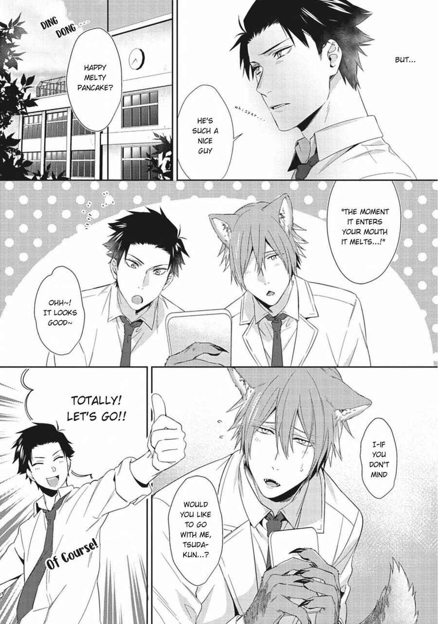 Page 10 Chapter Unknown_c5fa Tsukiyo wa Ecchi na Okubyou Ookami