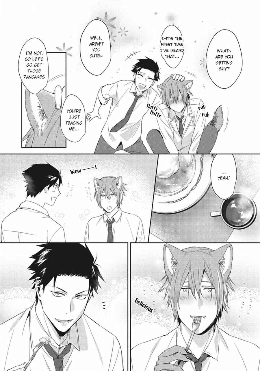 Page 12 Chapter Unknown_c5fa Tsukiyo wa Ecchi na Okubyou Ookami
