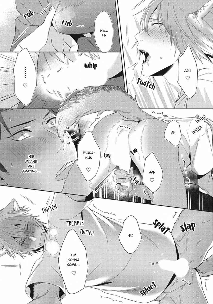 Page 20 Chapter Unknown_c5fa Tsukiyo wa Ecchi na Okubyou Ookami