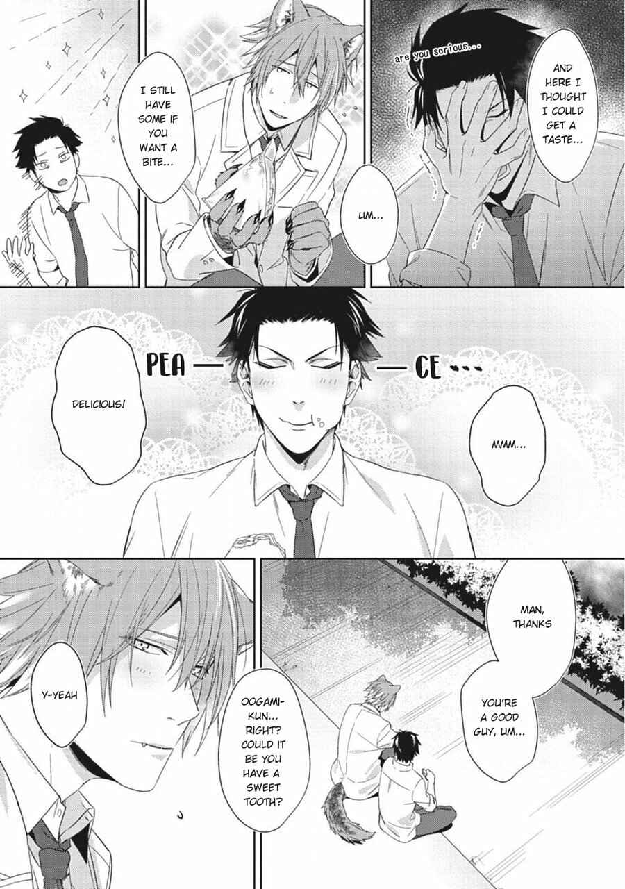 Page 6 Chapter Unknown_c5fa Tsukiyo wa Ecchi na Okubyou Ookami