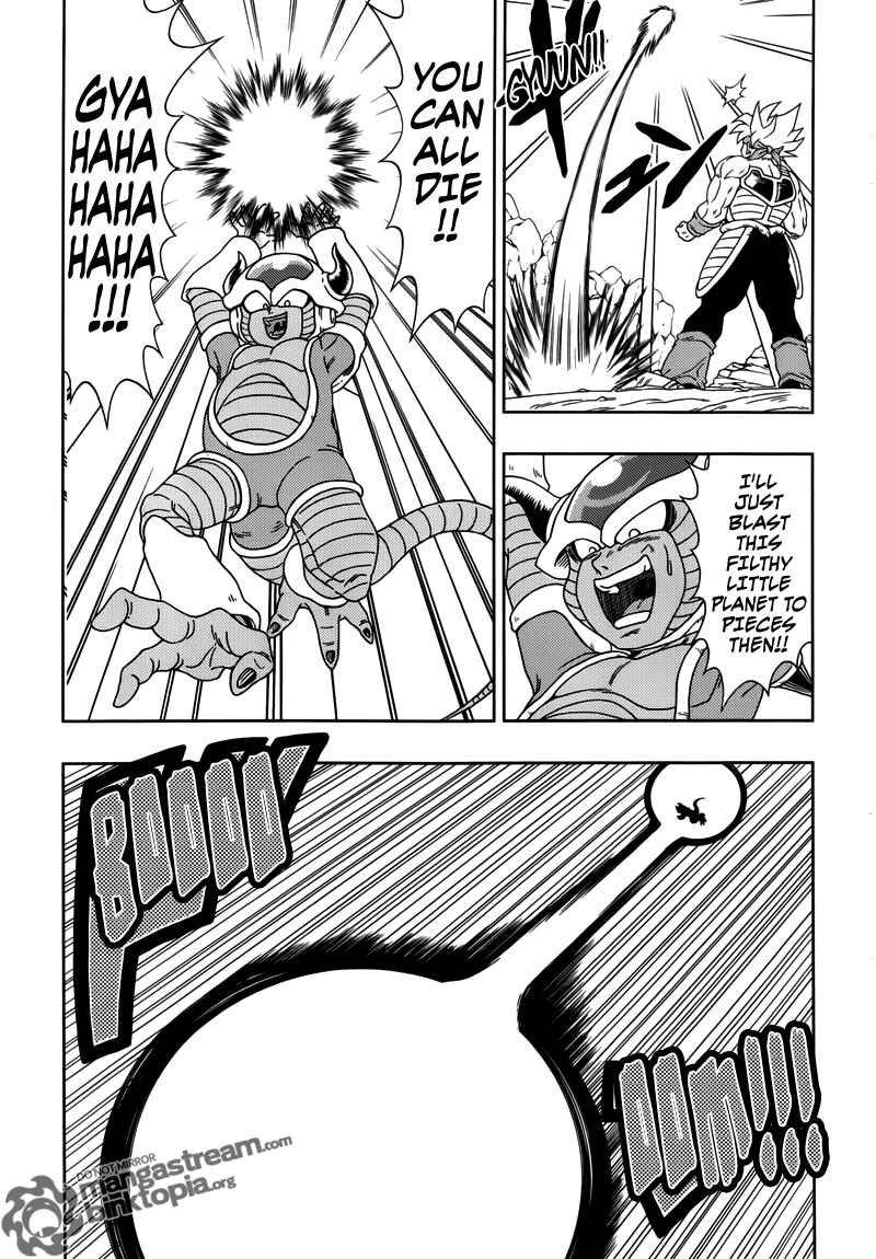 Page 10 Chapter 3 Dragon Ball - Episode of Bardock