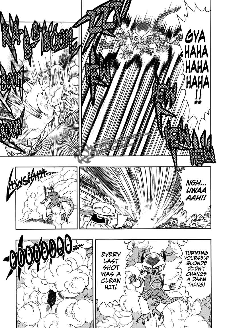 Page 8 Chapter 3 Dragon Ball - Episode of Bardock