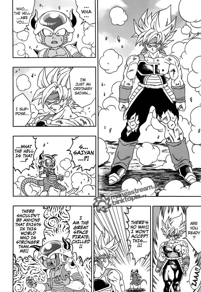 Page 9 Chapter 3 Dragon Ball - Episode of Bardock