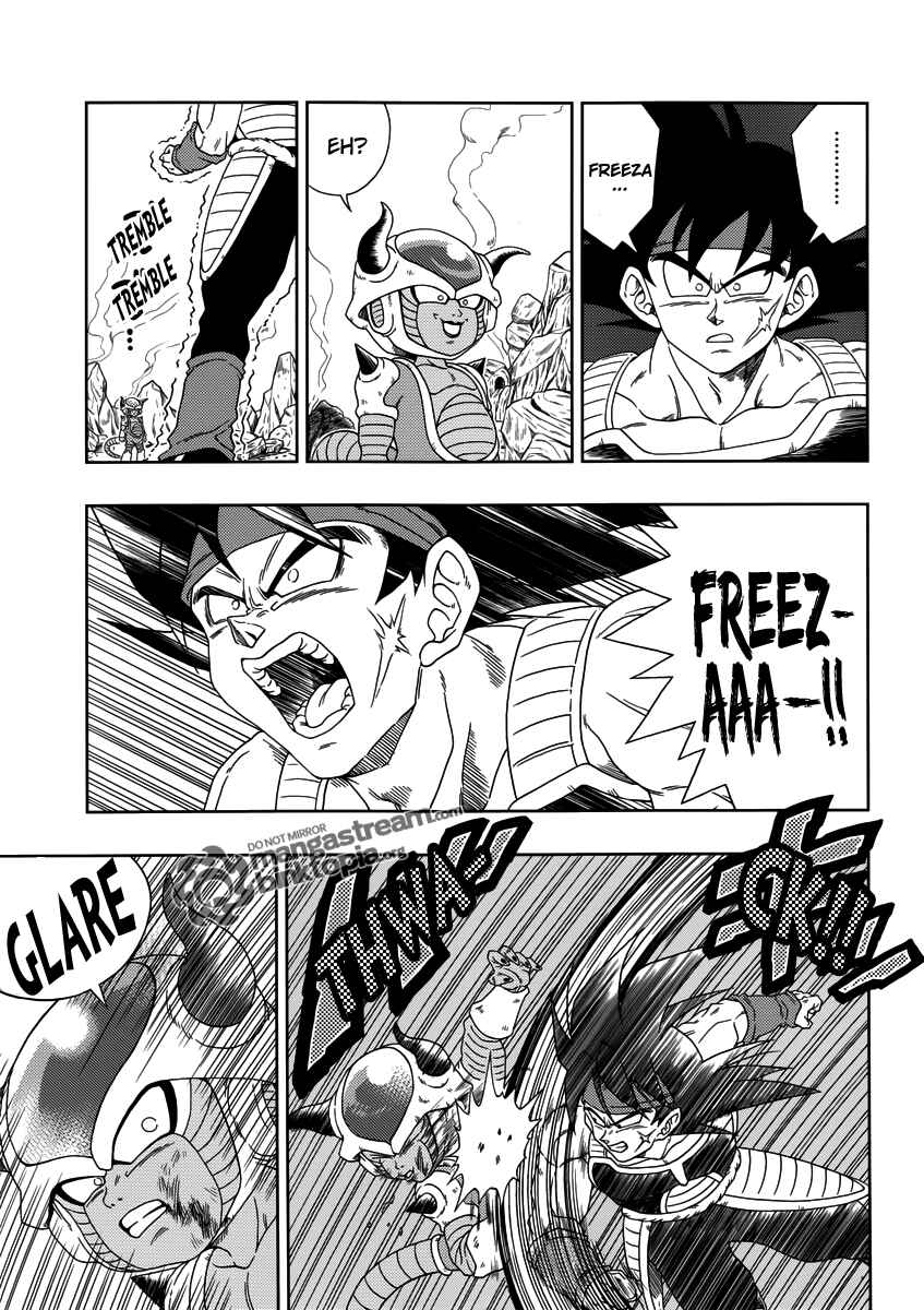 Page 14 Chapter 2 Dragon Ball - Episode of Bardock