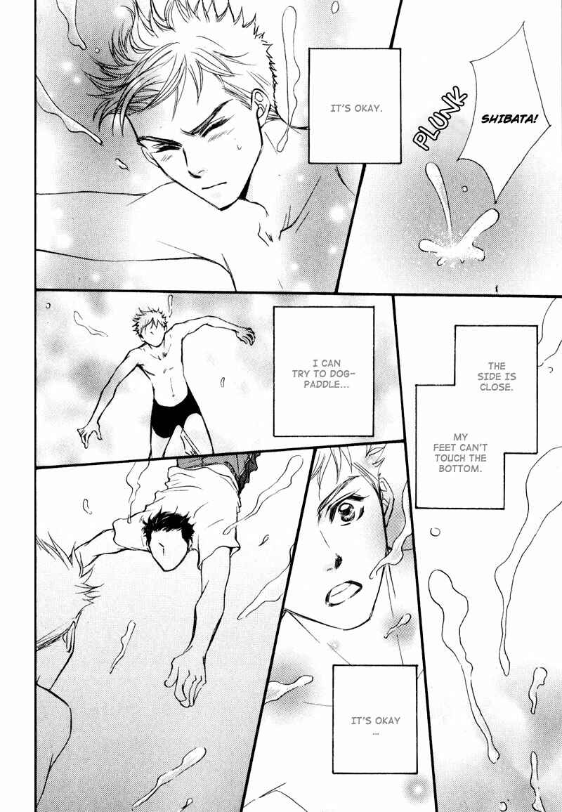 Page 16 Chapter 8 Jounetsu no Young Man