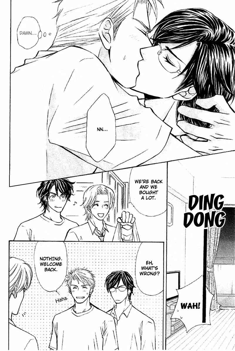 Page 18 Chapter 8.5 Jounetsu no Young Man