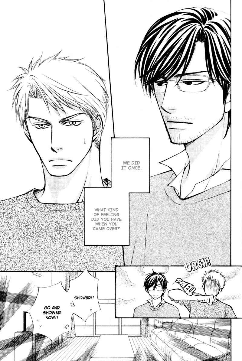 Page 11 Chapter 6 Jounetsu no Young Man
