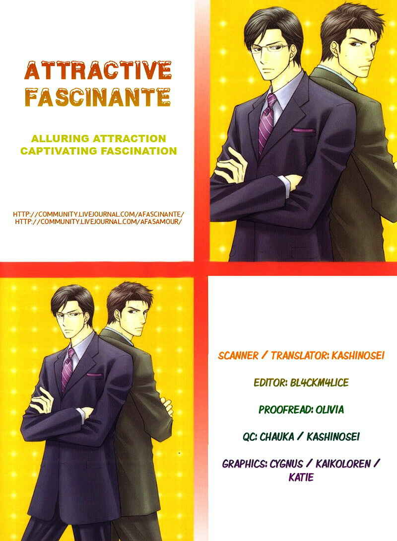 Page 5 Chapter 6 Jounetsu no Young Man