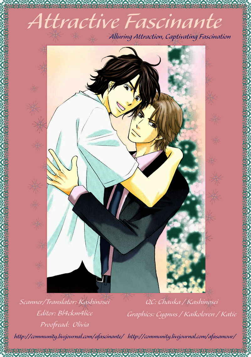 Page 5 Chapter 7 Jounetsu no Young Man