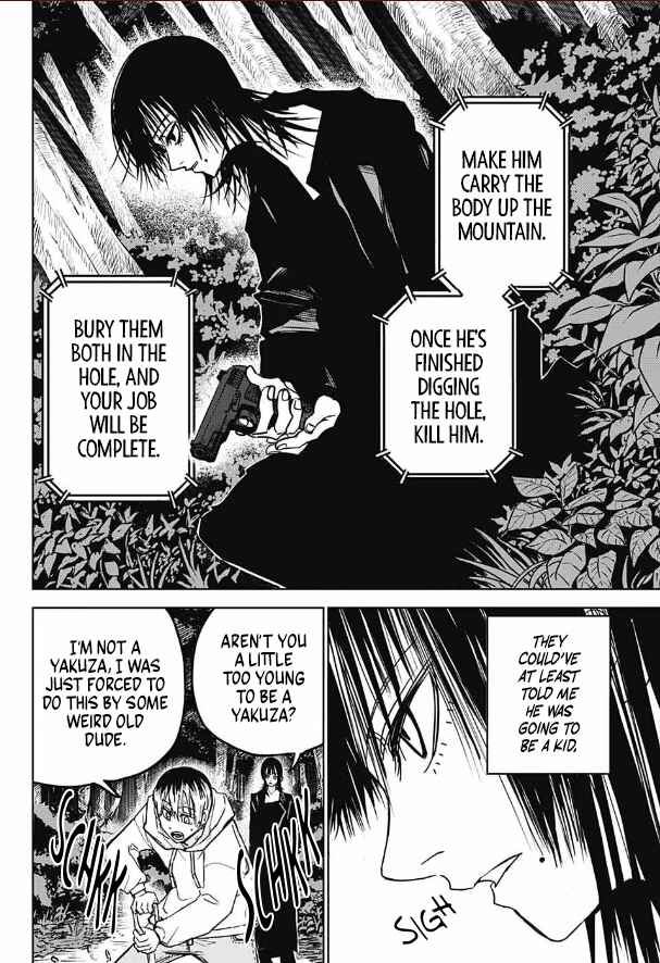 Page 14 Chapter Unknown_00f1 Mukuteru Aoi