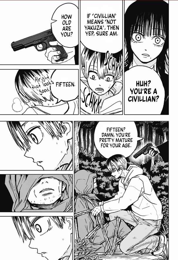 Page 15 Chapter Unknown_00f1 Mukuteru Aoi