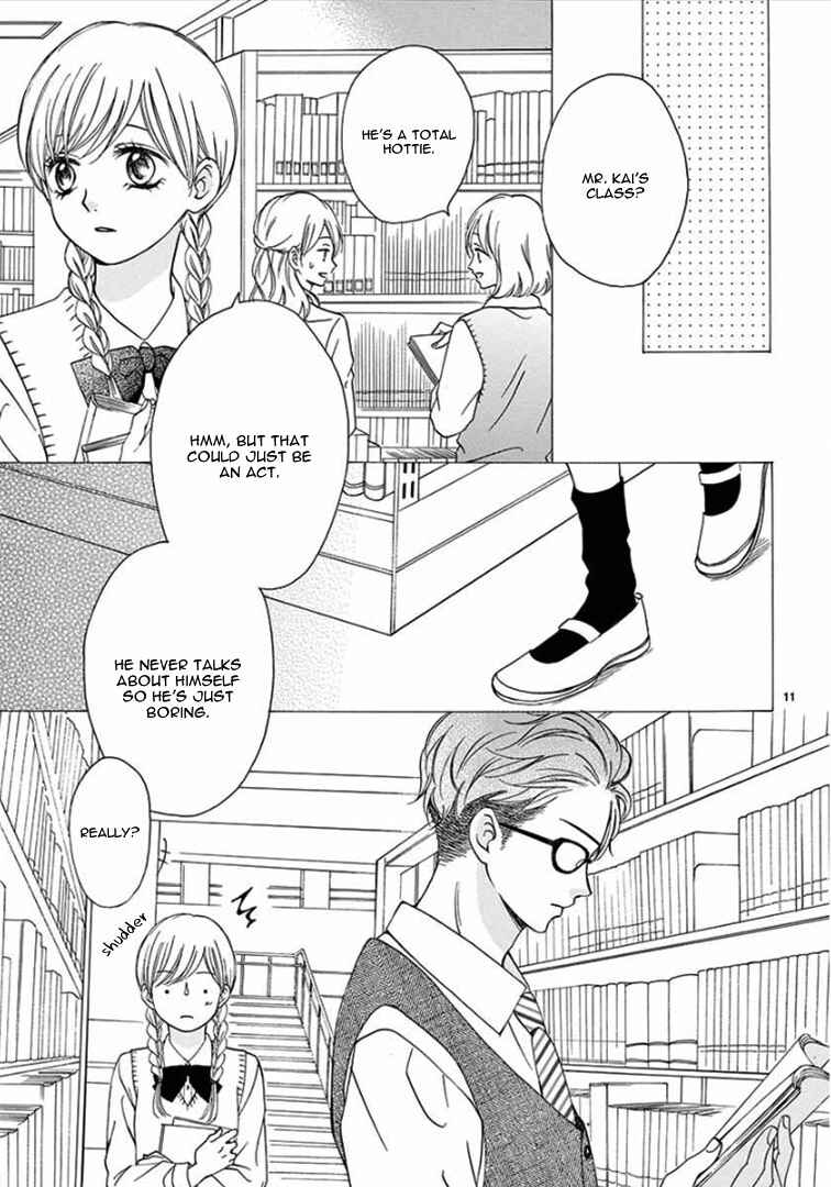 Page 16 Chapter 8 Mirai no Danna-sama