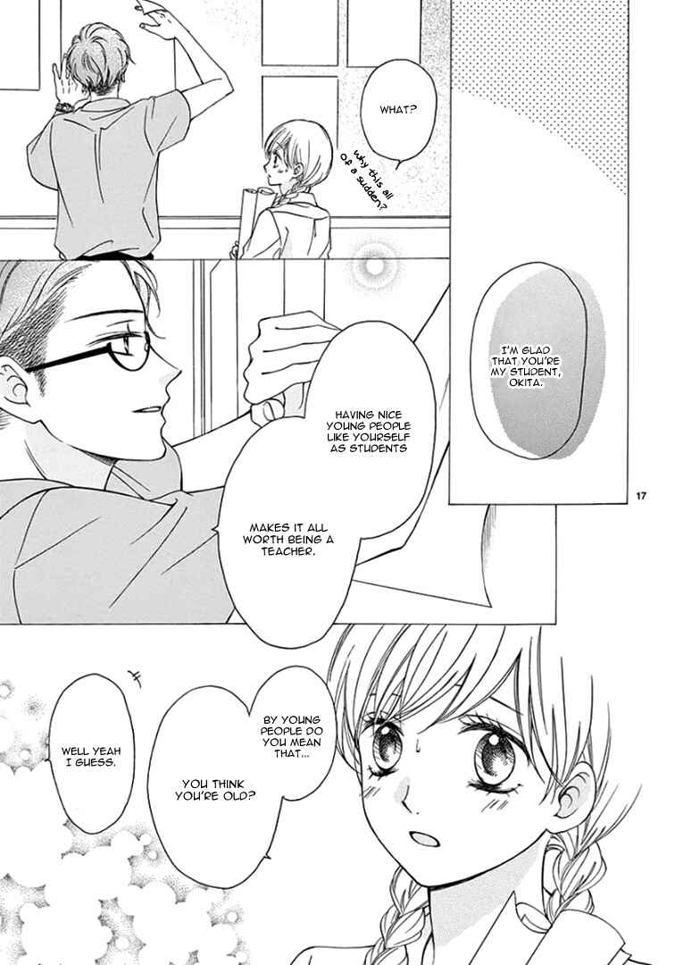 Page 22 Chapter 8 Mirai no Danna-sama