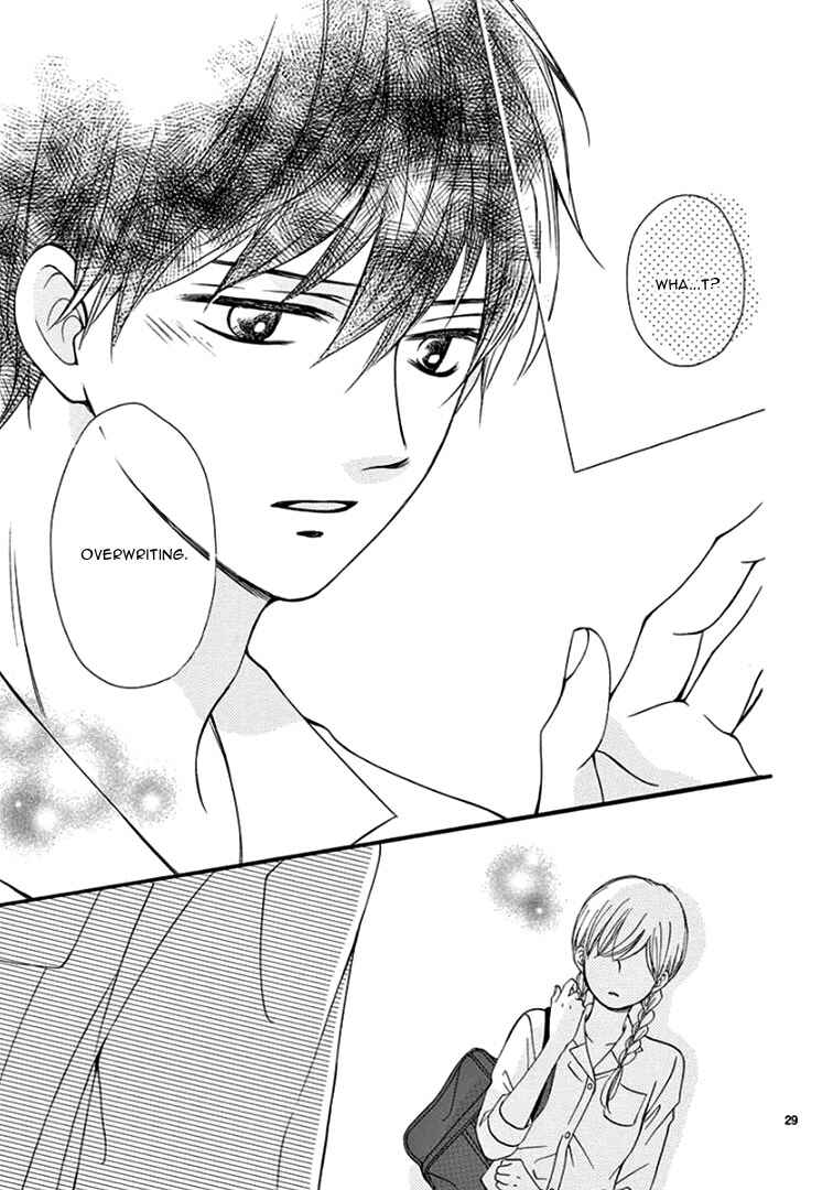Page 34 Chapter 8 Mirai no Danna-sama