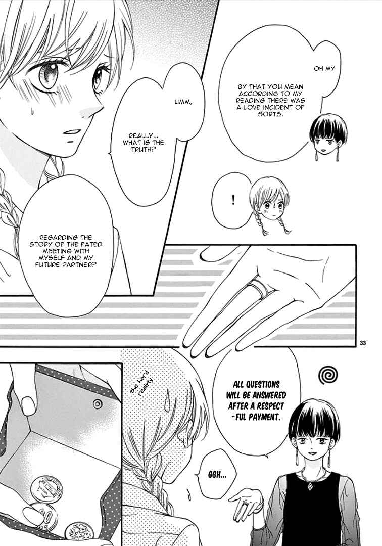 Page 38 Chapter 8 Mirai no Danna-sama