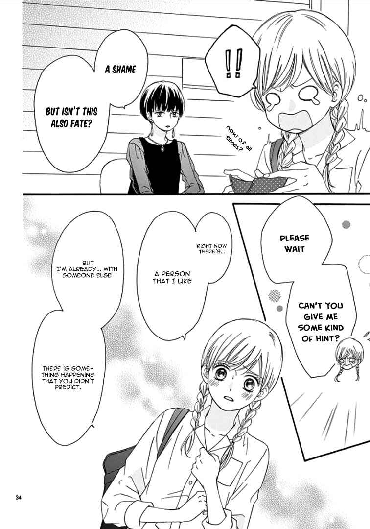 Page 39 Chapter 8 Mirai no Danna-sama