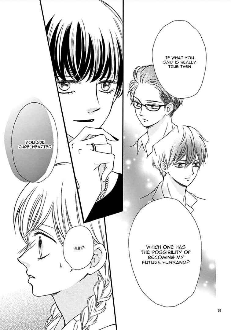 Page 40 Chapter 8 Mirai no Danna-sama