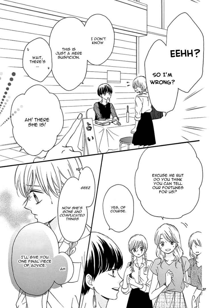 Page 42 Chapter 8 Mirai no Danna-sama