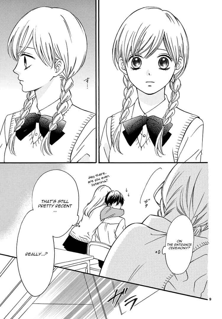 Page 13 Chapter 6 Mirai no Danna-sama