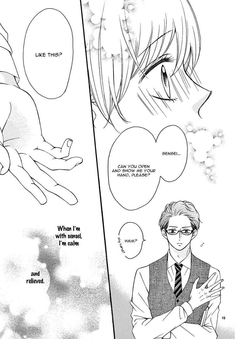 Page 19 Chapter 6 Mirai no Danna-sama