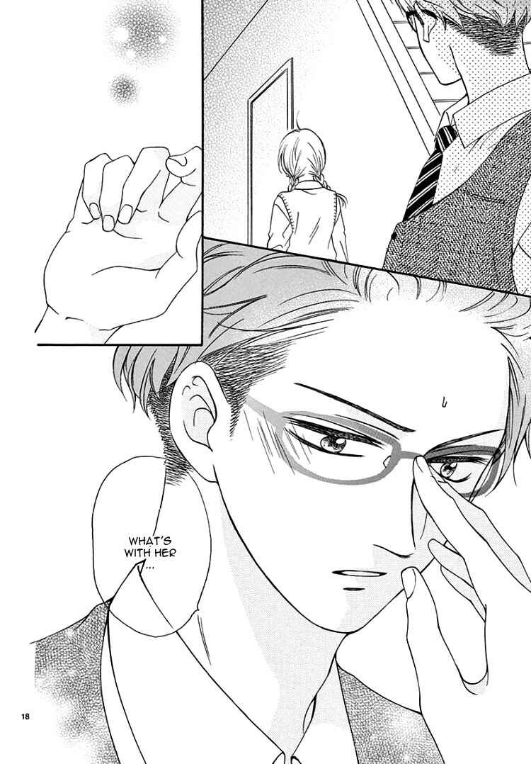 Page 22 Chapter 6 Mirai no Danna-sama