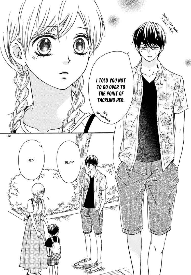Page 26 Chapter 6 Mirai no Danna-sama