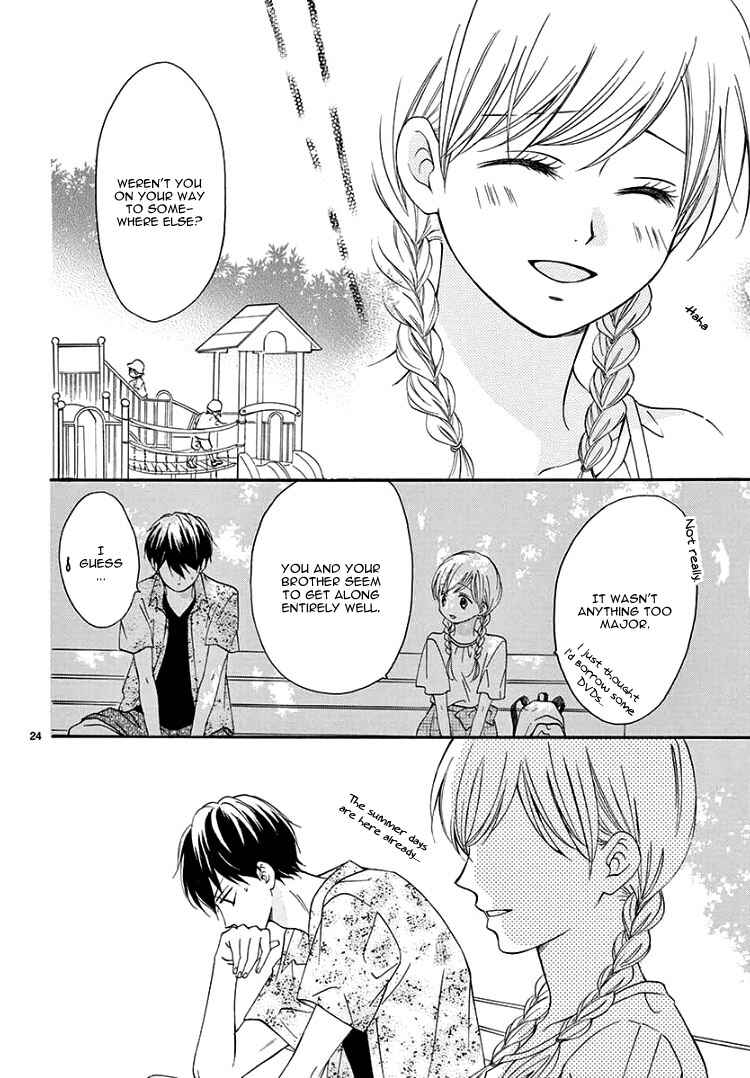 Page 28 Chapter 6 Mirai no Danna-sama