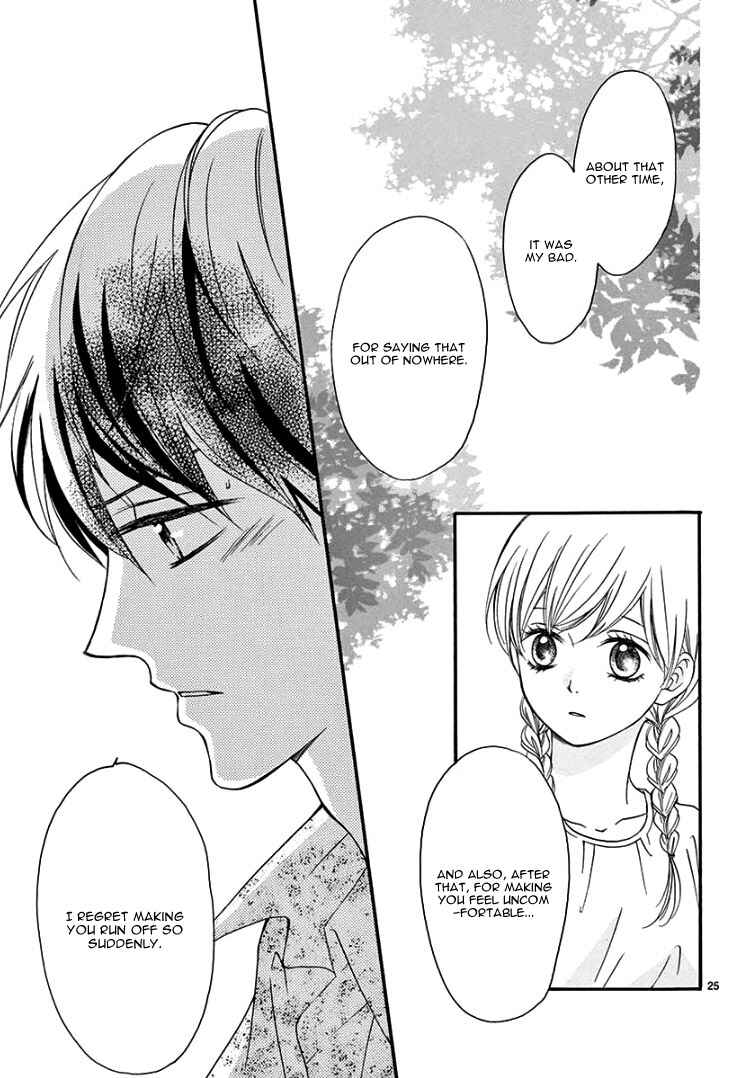 Page 29 Chapter 6 Mirai no Danna-sama