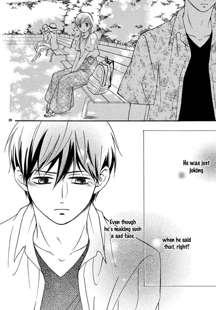 Page 32 Chapter 6 Mirai no Danna-sama