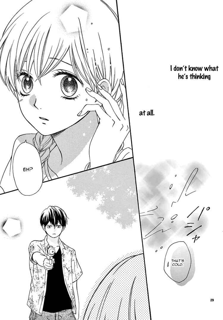 Page 33 Chapter 6 Mirai no Danna-sama