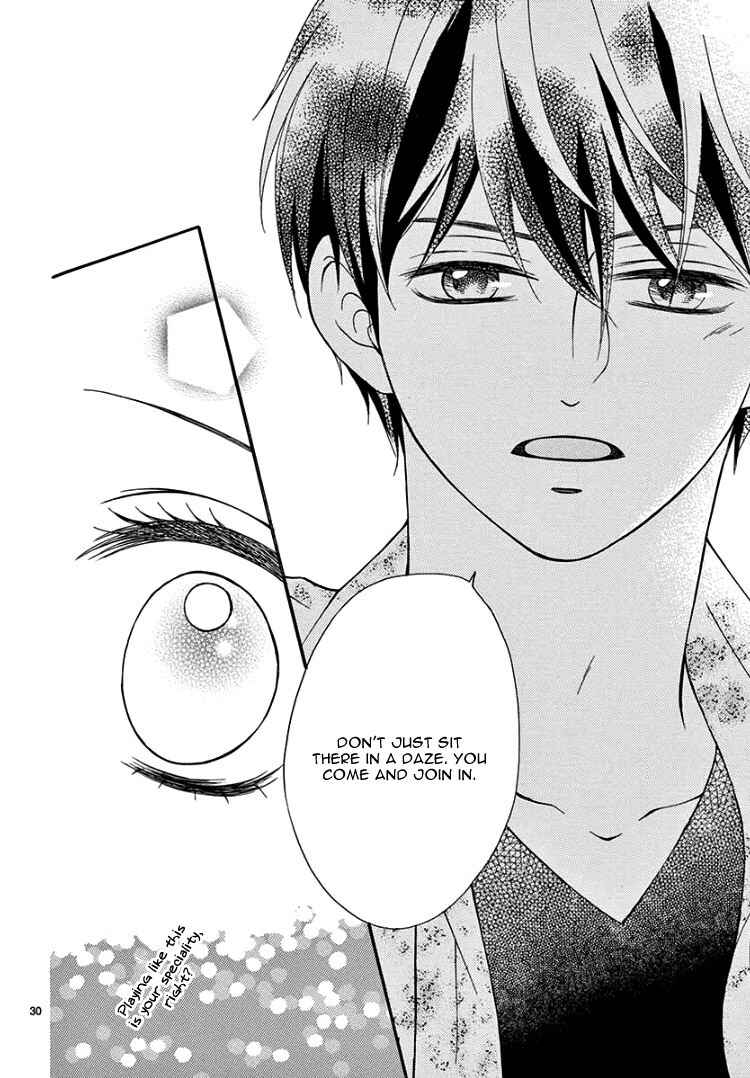 Page 34 Chapter 6 Mirai no Danna-sama