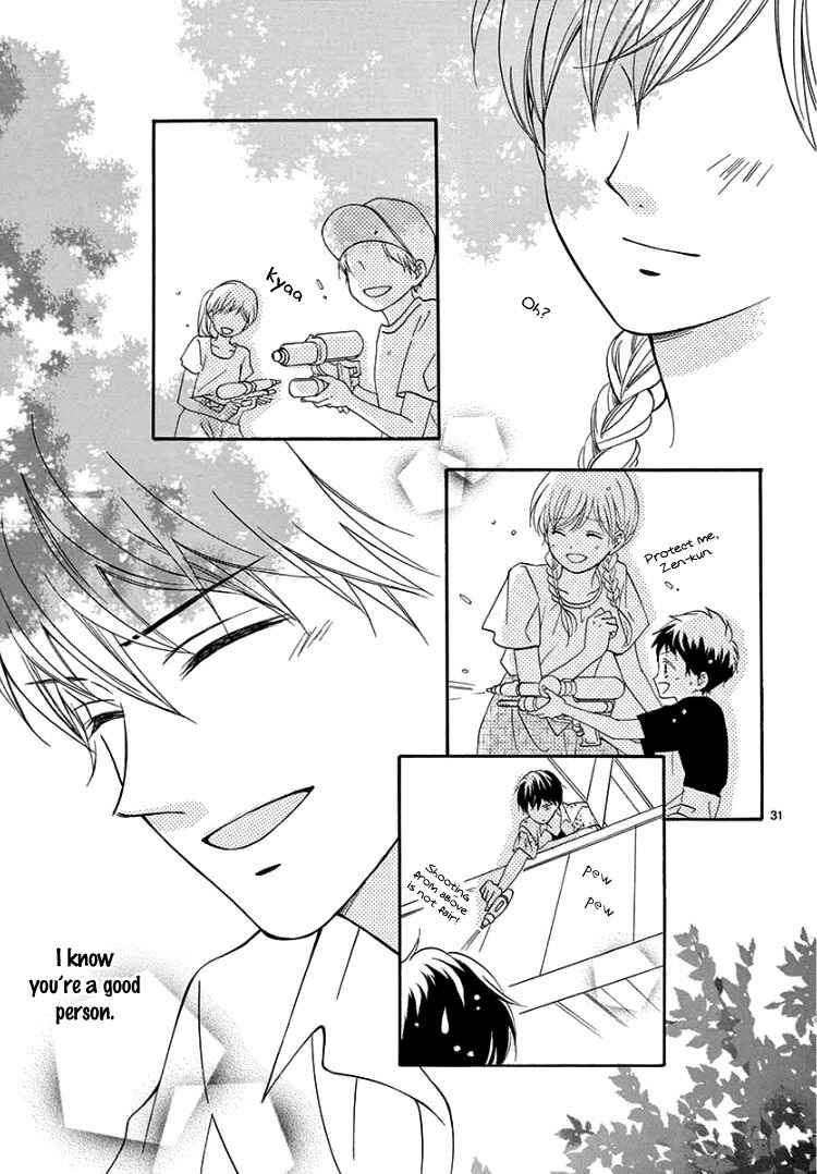 Page 35 Chapter 6 Mirai no Danna-sama