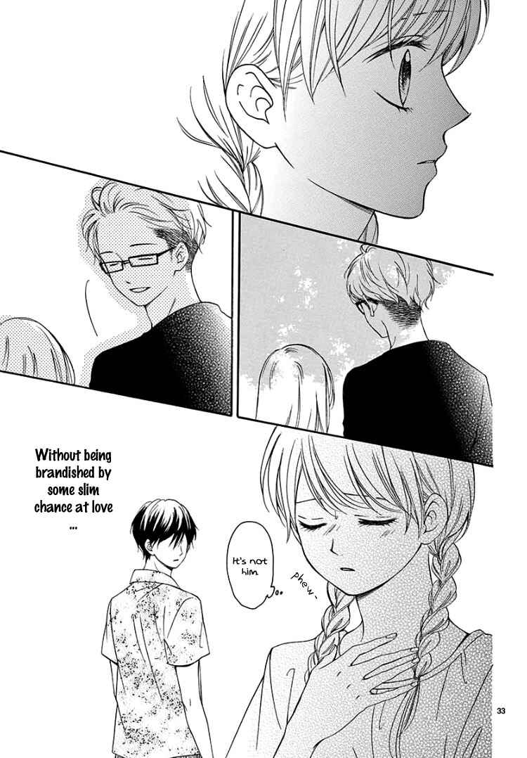 Page 37 Chapter 6 Mirai no Danna-sama