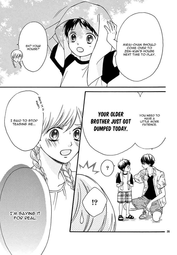 Page 39 Chapter 6 Mirai no Danna-sama
