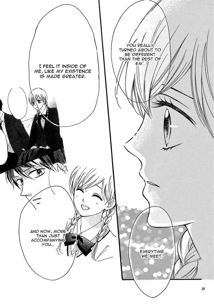 Page 41 Chapter 6 Mirai no Danna-sama
