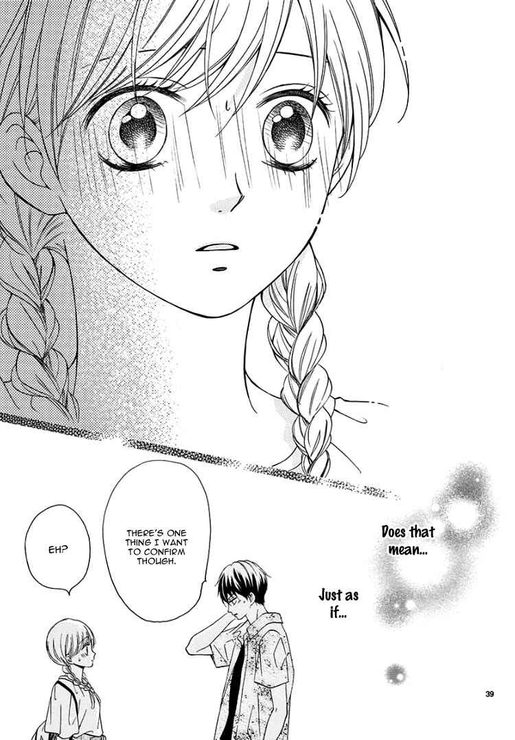 Page 43 Chapter 6 Mirai no Danna-sama