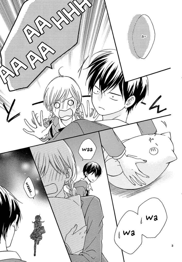 Page 7 Chapter 6 Mirai no Danna-sama