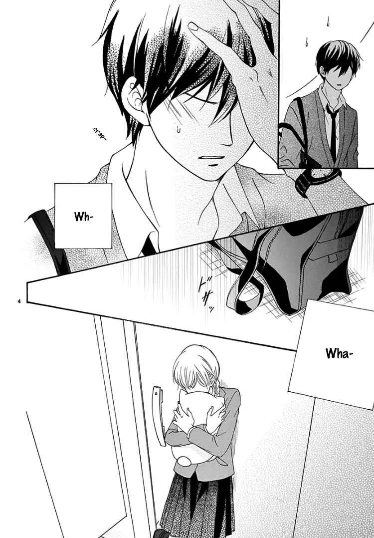 Page 8 Chapter 6 Mirai no Danna-sama