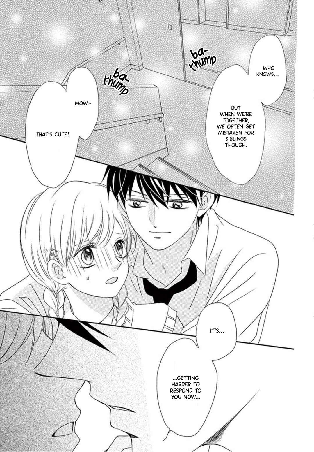 Page 15 Chapter 15 Mirai no Danna-sama