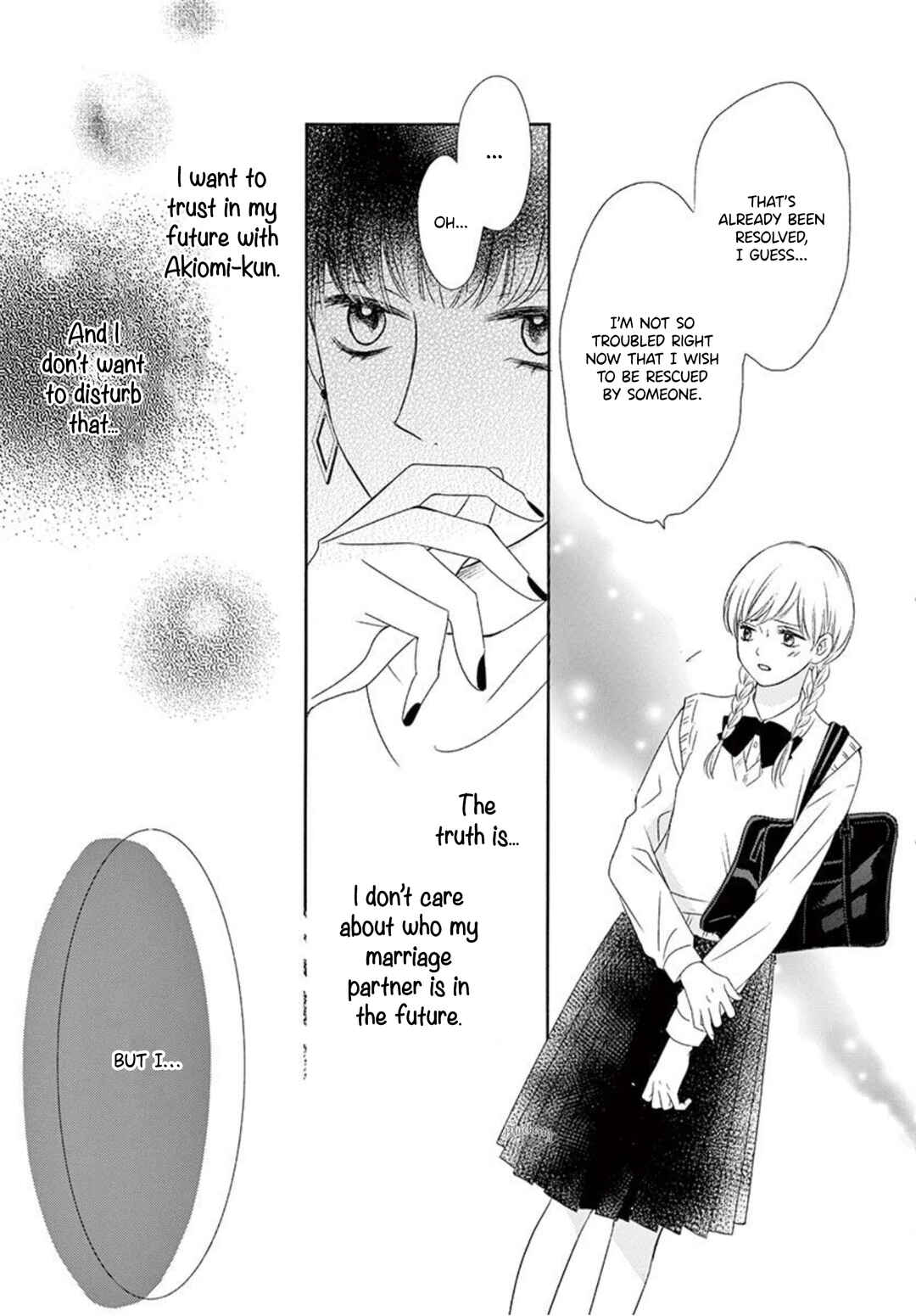 Page 25 Chapter 15 Mirai no Danna-sama