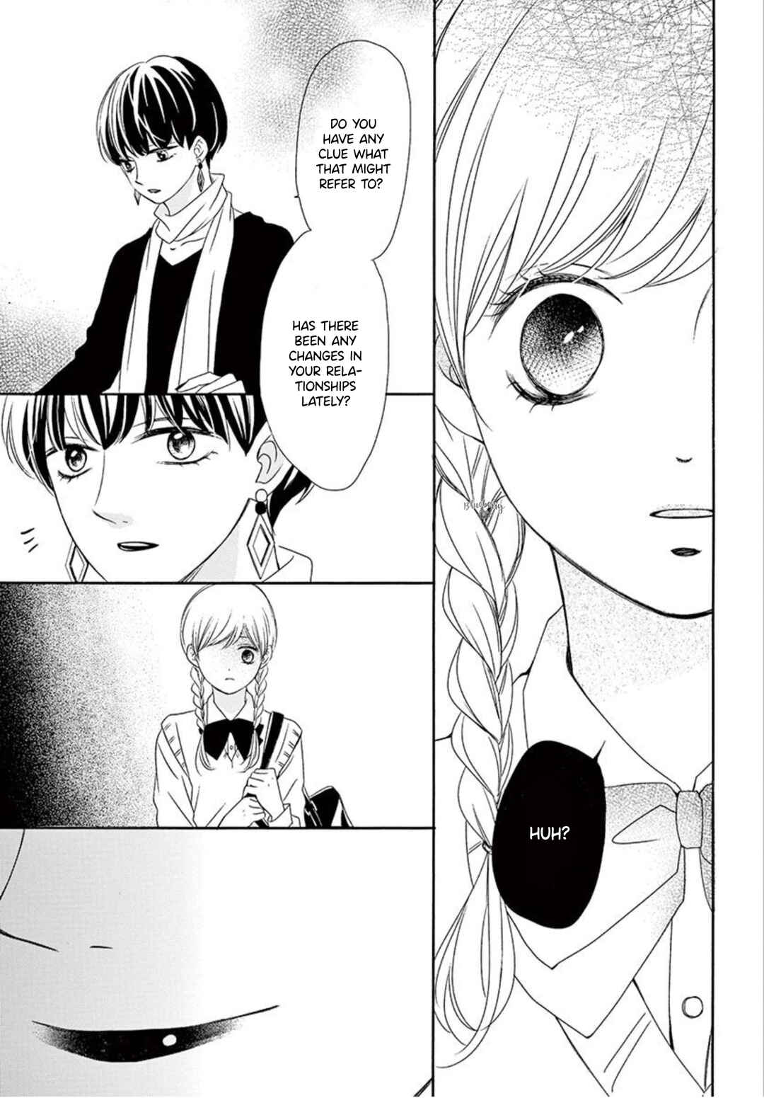 Page 27 Chapter 15 Mirai no Danna-sama