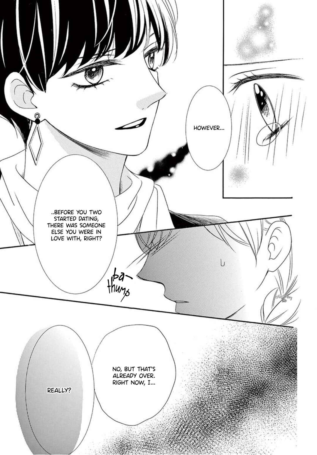 Page 31 Chapter 15 Mirai no Danna-sama